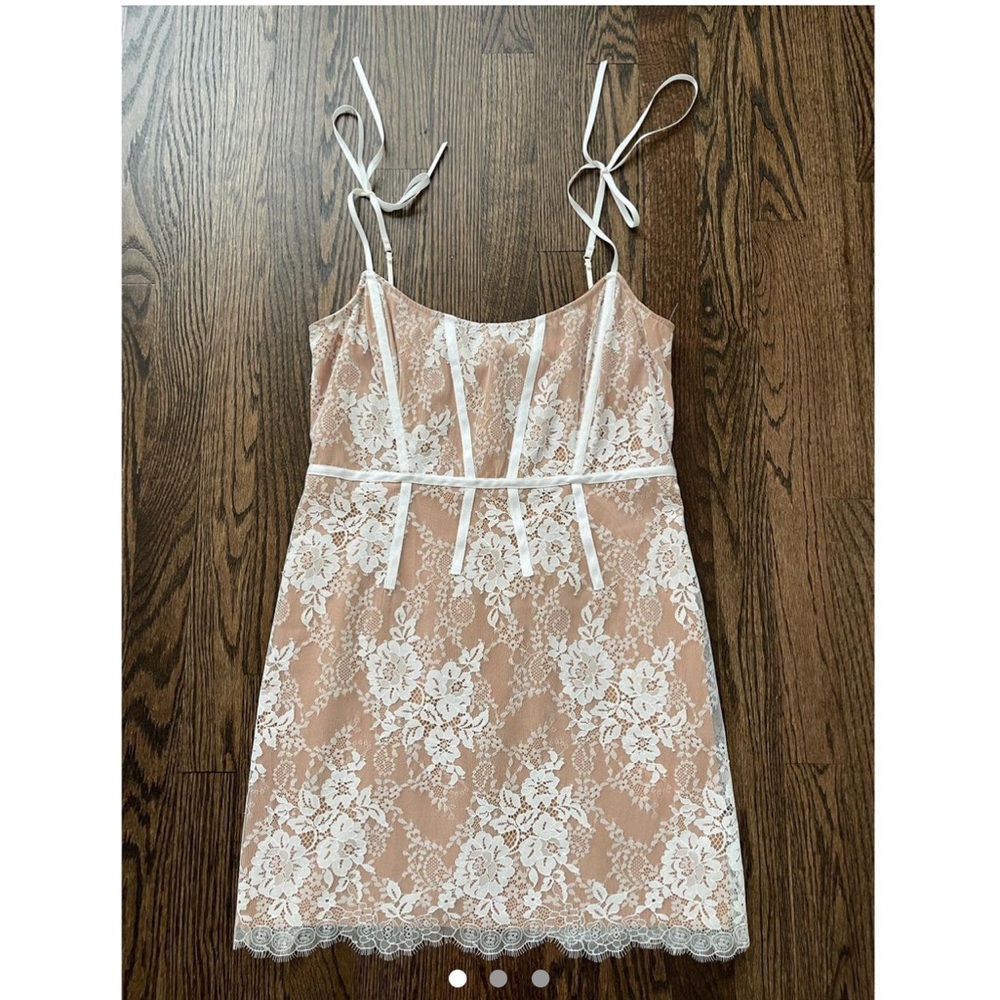 For Love and Lemons Cheyanne Dress